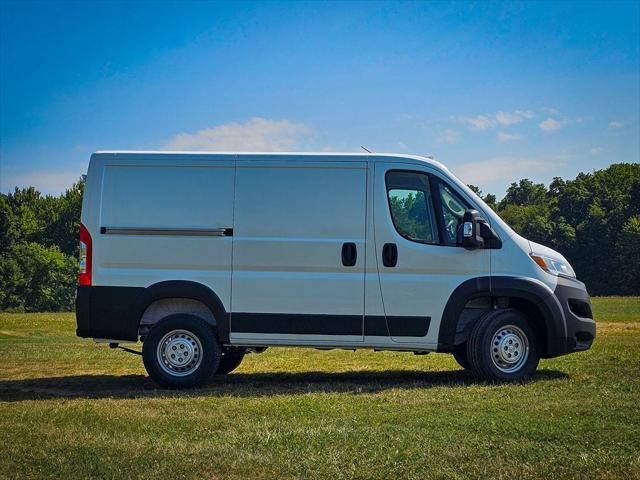 2026 RAM Ram ProMaster RAM PROMASTER 1500 TRADESMAN CARGO VAN LOW ROOF 118 WB 2026 RAM Ram ProMaster RAM PROMASTER 1500 TRADESMAN CARGO VAN LOW ROOF 118 WB