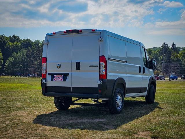 2026 RAM Ram ProMaster RAM PROMASTER 1500 TRADESMAN CARGO VAN LOW ROOF 118 WB 2026 RAM Ram ProMaster RAM PROMASTER 1500 TRADESMAN CARGO VAN LOW ROOF 118 WB