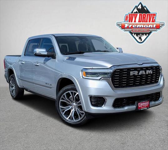 2026 RAM Ram 1500 RAM 1500 TUNGSTEN CREW CAB 4X4