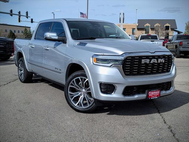 2026 RAM Ram 1500 RAM 1500 TUNGSTEN CREW CAB 4X4