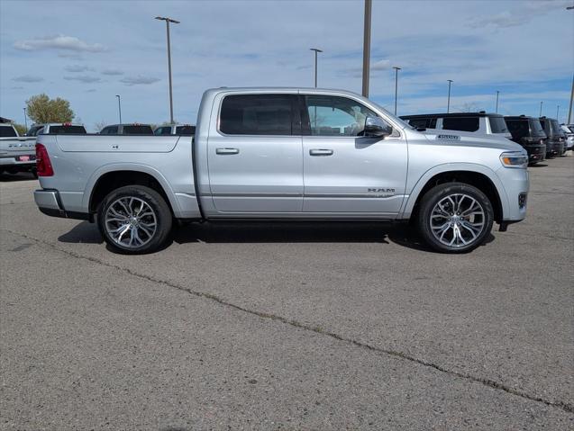 2026 RAM Ram 1500 RAM 1500 TUNGSTEN CREW CAB 4X4