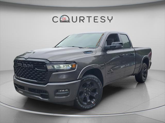 2026 RAM Ram 1500 RAM 1500 BIG HORN QUAD CAB 4X2 64 BOX