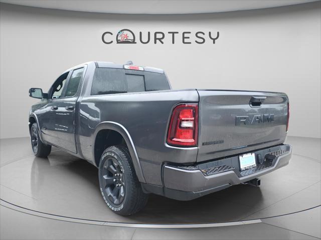 2026 RAM Ram 1500 RAM 1500 BIG HORN QUAD CAB 4X2 64 BOX