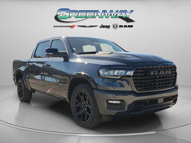 2026 RAM Ram 1500 RAM 1500 LARAMIE CREW CAB 4X2 57 BOX