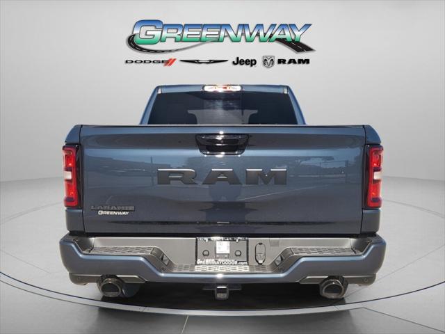 2026 RAM Ram 1500 RAM 1500 LARAMIE CREW CAB 4X2 57 BOX
