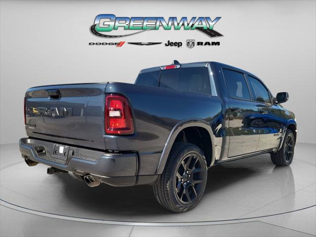 2026 RAM Ram 1500 RAM 1500 LARAMIE CREW CAB 4X2 57 BOX