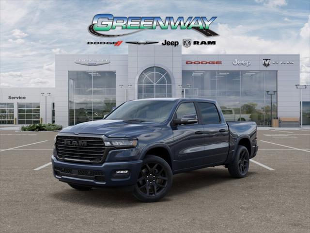 2026 RAM Ram 1500 RAM 1500 LARAMIE CREW CAB 4X2 57 BOX