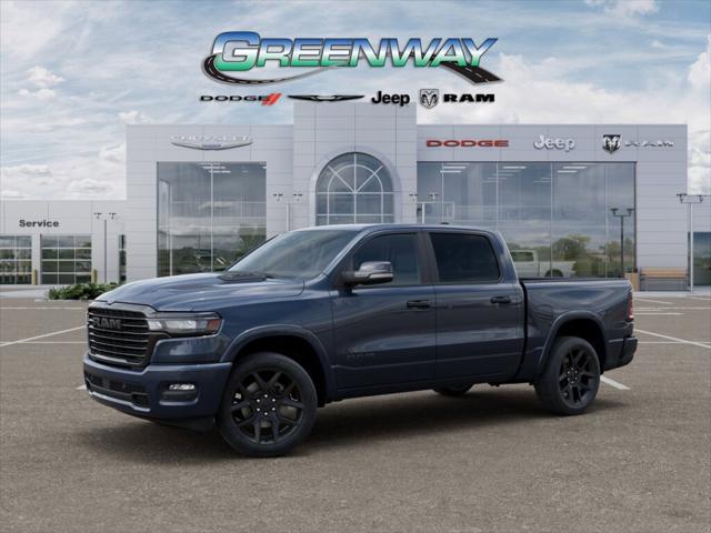 2026 RAM Ram 1500 RAM 1500 LARAMIE CREW CAB 4X2 57 BOX