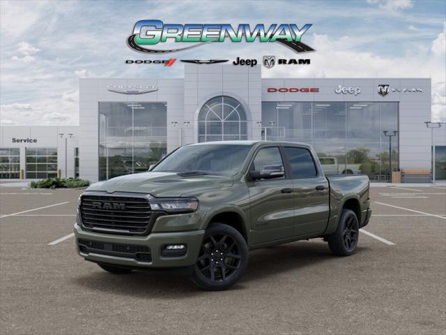 2026 RAM Ram 1500 RAM 1500 LARAMIE CREW CAB 4X2 57 BOX