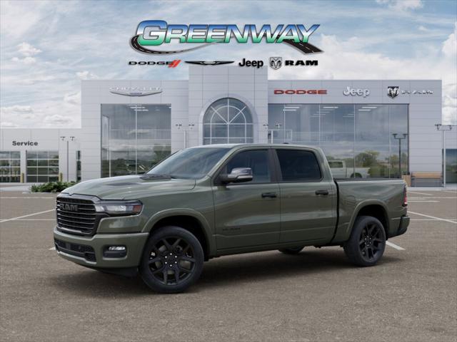 2026 RAM Ram 1500 RAM 1500 LARAMIE CREW CAB 4X2 57 BOX