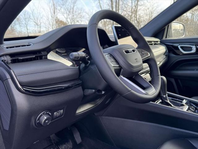 2026 Jeep Compass COMPASS LATITUDE ALTITUDE 4X4 2026 Jeep Compass COMPASS LATITUDE ALTITUDE 4X4