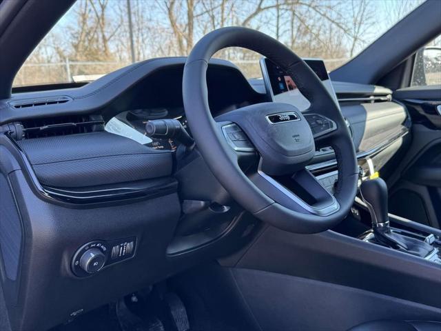 2026 Jeep Compass COMPASS LATITUDE ALTITUDE 4X4 2026 Jeep Compass COMPASS LATITUDE ALTITUDE 4X4