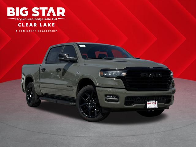 2026 RAM Ram 1500 RAM 1500 LARAMIE CREW CAB 4X4 57 BOX 2026 RAM Ram 1500 RAM 1500 LARAMIE CREW CAB 4X4 57 BOX