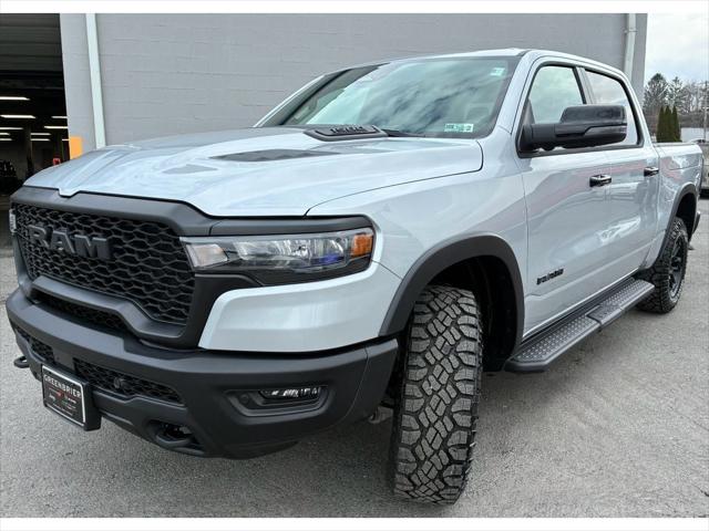 2026 RAM Ram 1500 RAM 1500 REBEL CREW CAB 4X4 57 BOX 2026 RAM Ram 1500 RAM 1500 REBEL CREW CAB 4X4 57 BOX