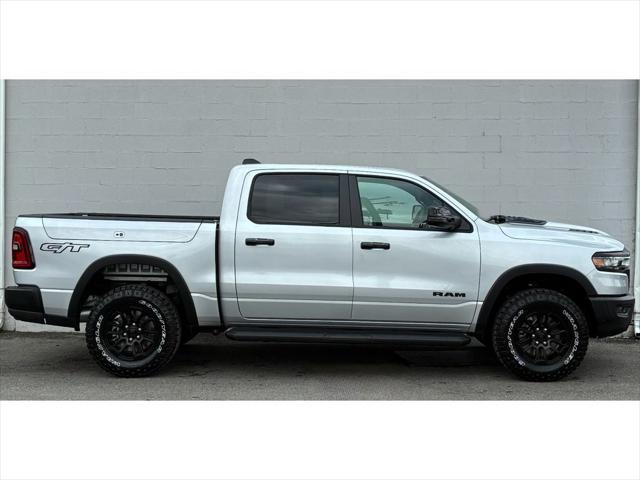 2026 RAM Ram 1500 RAM 1500 REBEL CREW CAB 4X4 57 BOX 2026 RAM Ram 1500 RAM 1500 REBEL CREW CAB 4X4 57 BOX