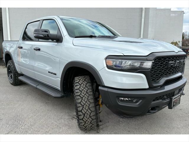 2026 RAM Ram 1500 RAM 1500 REBEL CREW CAB 4X4 57 BOX 2026 RAM Ram 1500 RAM 1500 REBEL CREW CAB 4X4 57 BOX