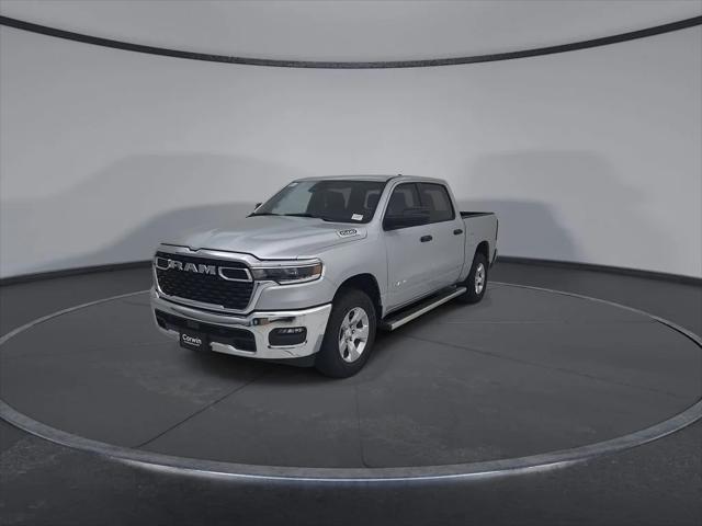 2026 Ram 1500 Big Horn Crew Cab 4x4 5'7" Box