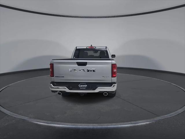 2026 Ram 1500 Big Horn Crew Cab 4x4 5'7" Box