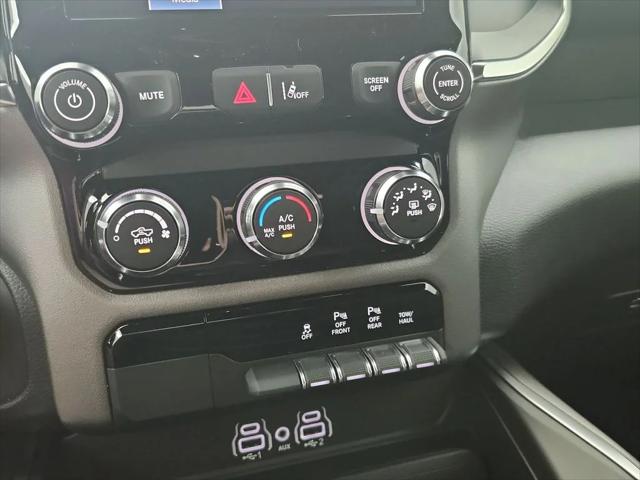 2026 Ram 1500 Big Horn Crew Cab 4x4 5'7" Box