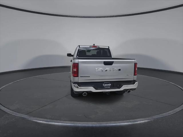 2026 Ram 1500 Big Horn Crew Cab 4x4 57 Box