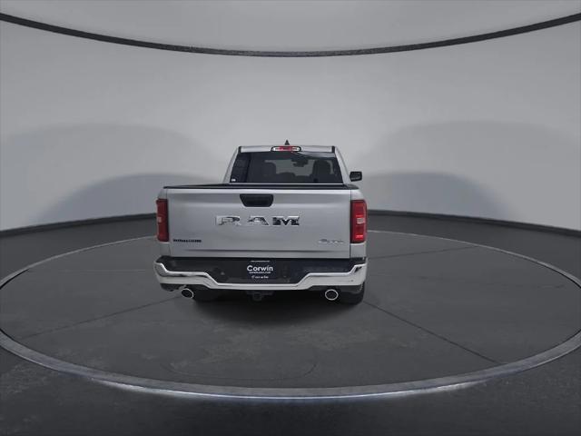 2026 Ram 1500 Big Horn Crew Cab 4x4 57 Box