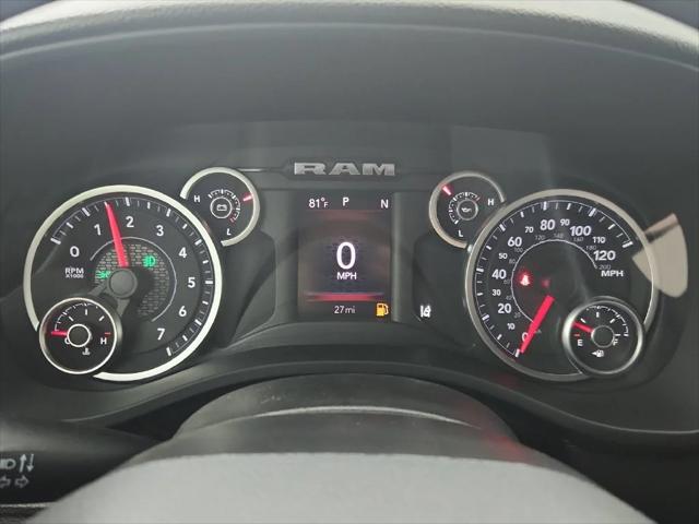 2026 Ram 1500 Big Horn Crew Cab 4x4 57 Box