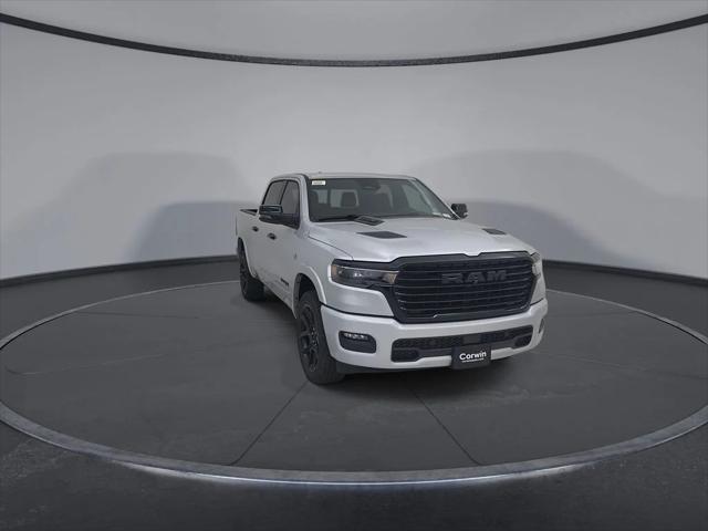 2026 Ram 1500 Laramie Crew Cab 4x4 5'7" Box