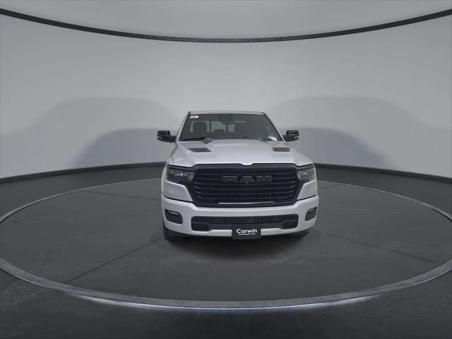 2026 Ram 1500 Laramie Crew Cab 4x4 5'7" Box