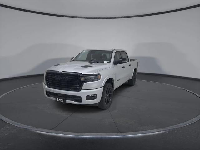 2026 Ram 1500 Laramie Crew Cab 4x4 5'7" Box