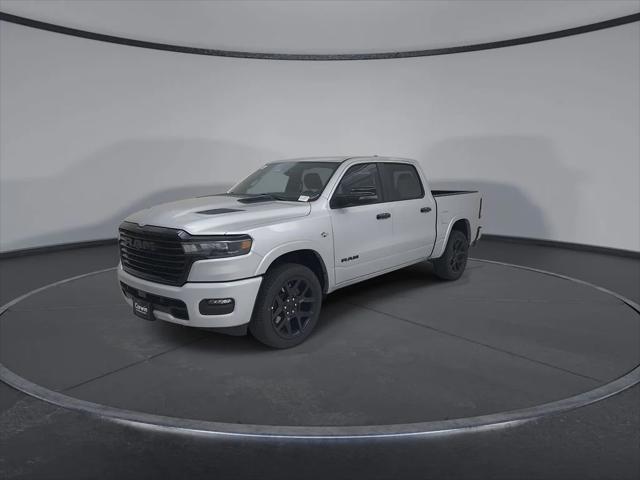 2026 Ram 1500 Laramie Crew Cab 4x4 5'7" Box
