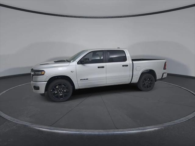 2026 Ram 1500 Laramie Crew Cab 4x4 5'7" Box