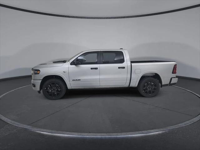 2026 Ram 1500 Laramie Crew Cab 4x4 5'7" Box