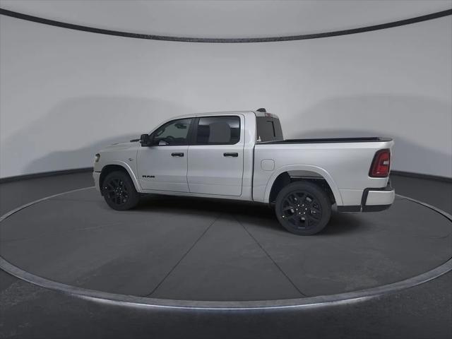 2026 Ram 1500 Laramie Crew Cab 4x4 5'7" Box