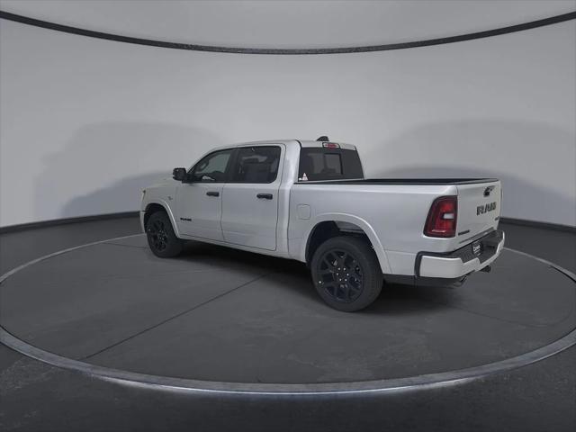 2026 Ram 1500 Laramie Crew Cab 4x4 5'7" Box
