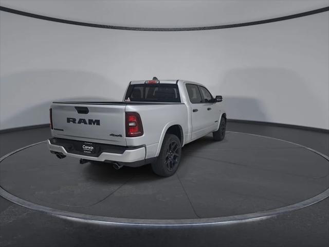2026 Ram 1500 Laramie Crew Cab 4x4 5'7" Box