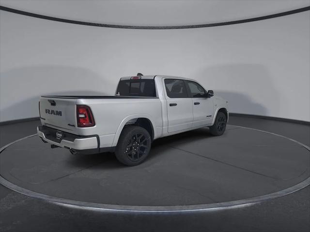 2026 Ram 1500 Laramie Crew Cab 4x4 5'7" Box