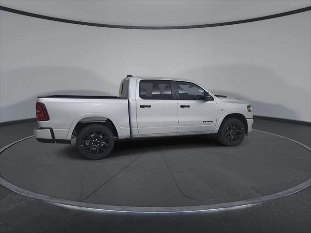 2026 Ram 1500 Laramie Crew Cab 4x4 5'7" Box