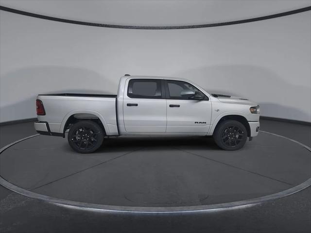 2026 Ram 1500 Laramie Crew Cab 4x4 5'7" Box