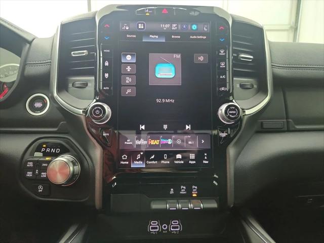 2026 Ram 1500 Laramie Crew Cab 4x4 5'7" Box