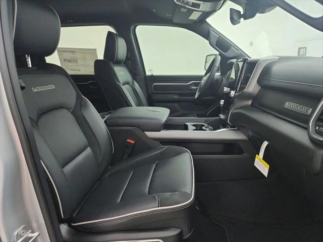 2026 Ram 1500 Laramie Crew Cab 4x4 5'7" Box