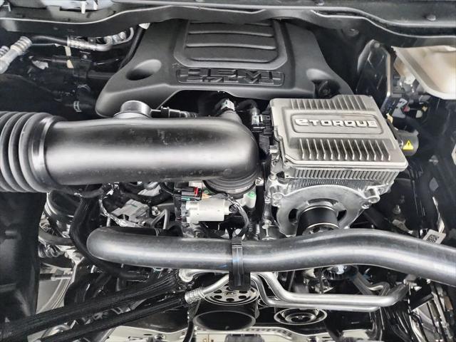 2026 Ram 1500 Laramie Crew Cab 4x4 5'7" Box