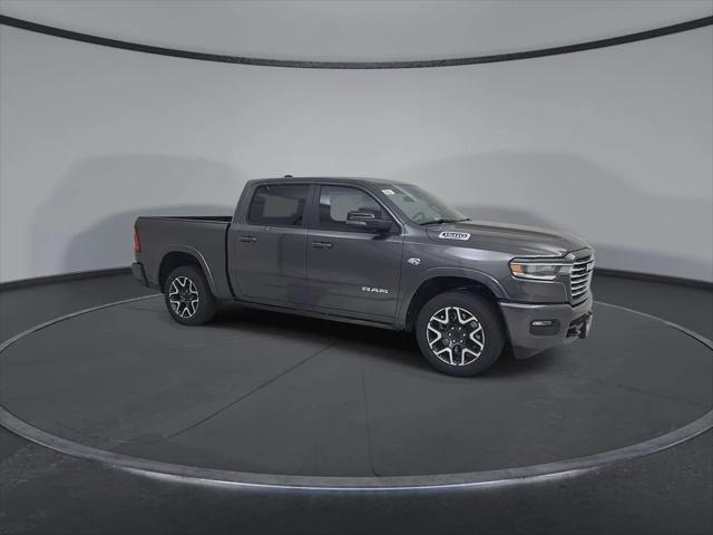 2026 Ram 1500 Laramie Crew Cab 4x4 5'7" Box