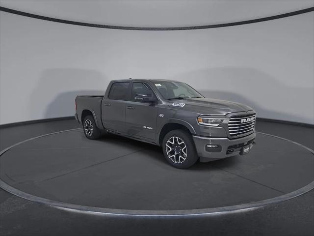 2026 Ram 1500 Laramie Crew Cab 4x4 5'7" Box