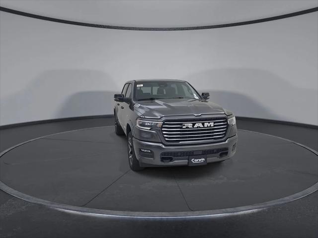 2026 Ram 1500 Laramie Crew Cab 4x4 5'7" Box