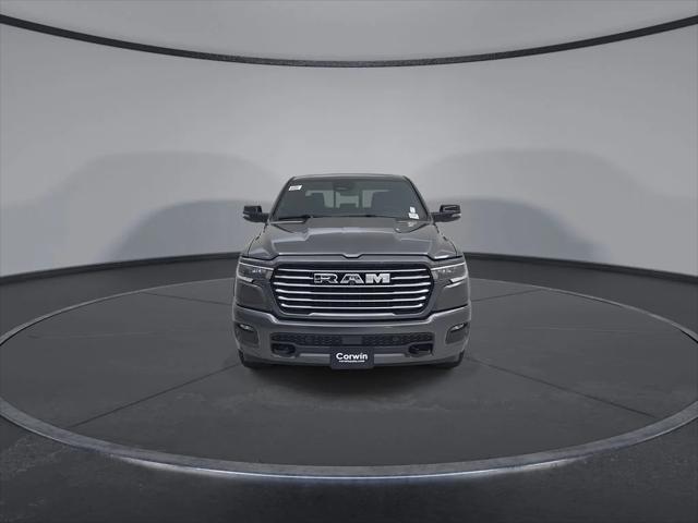 2026 Ram 1500 Laramie Crew Cab 4x4 5'7" Box
