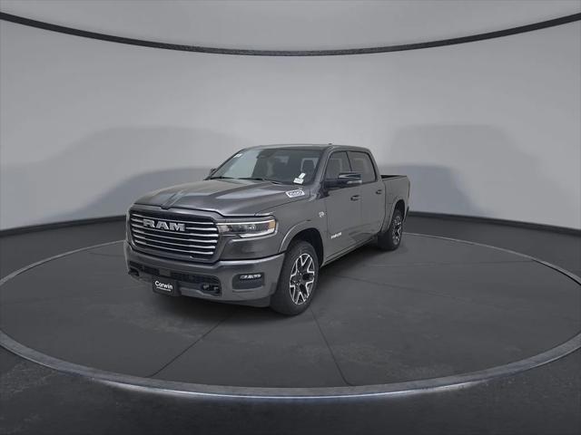 2026 Ram 1500 Laramie Crew Cab 4x4 5'7" Box
