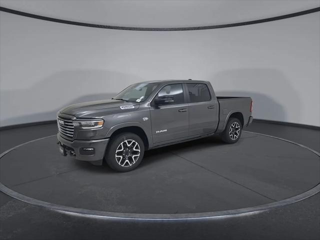 2026 Ram 1500 Laramie Crew Cab 4x4 5'7" Box