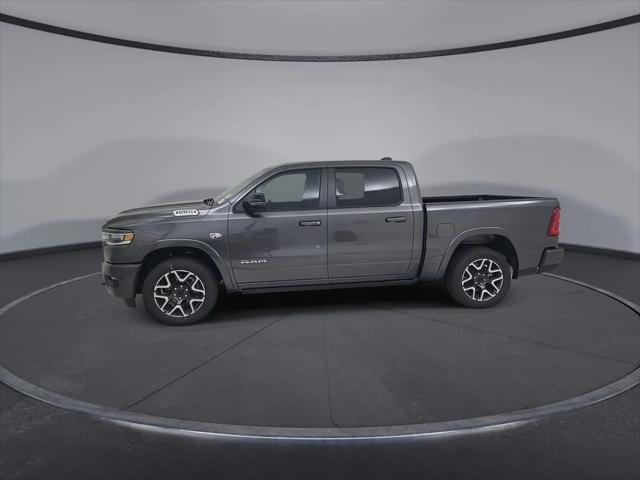 2026 Ram 1500 Laramie Crew Cab 4x4 5'7" Box