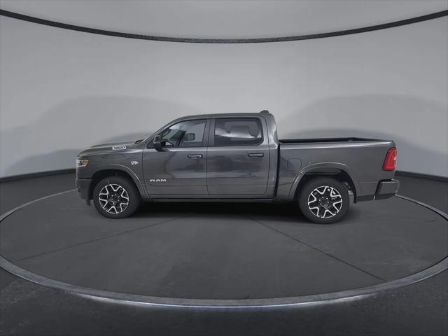 2026 Ram 1500 Laramie Crew Cab 4x4 5'7" Box