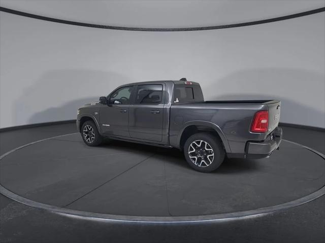 2026 Ram 1500 Laramie Crew Cab 4x4 5'7" Box